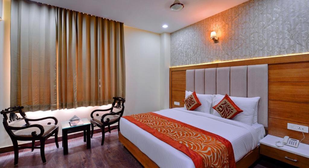 Hotel White Amritsar Exterior foto
