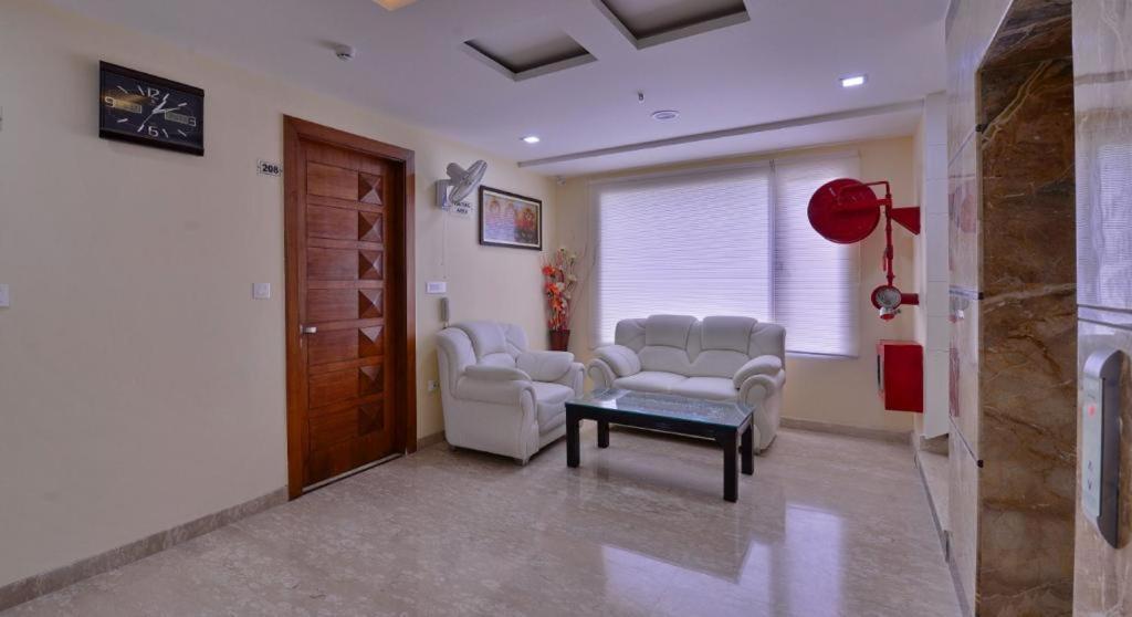 Hotel White Amritsar Exterior foto