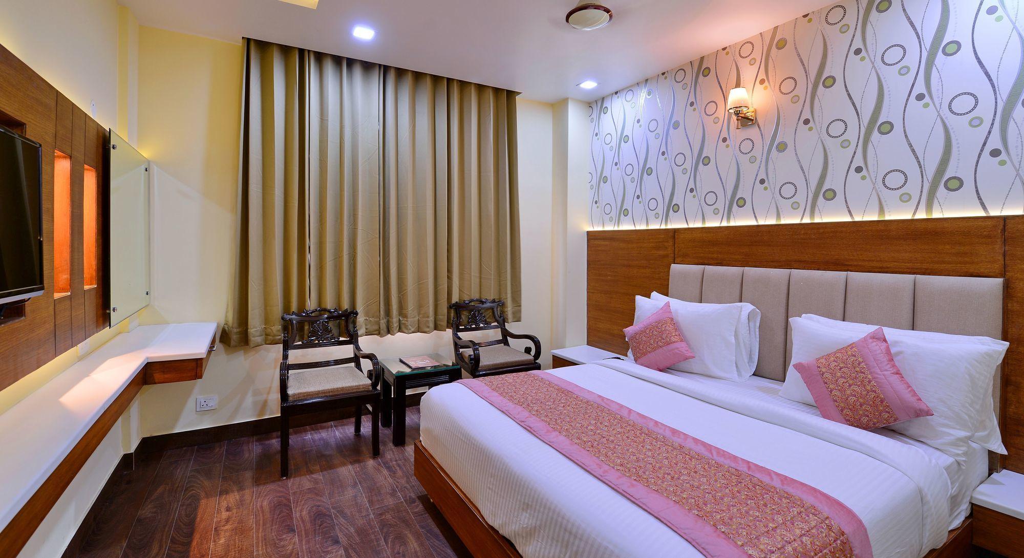 Hotel White Amritsar Exterior foto
